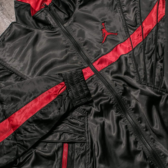 Nike JSW Air Jordan AJ5 Satin Jacket - New with ta - Picture 1 of 2